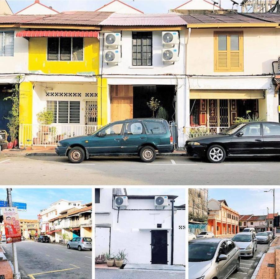 Rimba Jonker, Melaka Heritage Residance Kültér fotó