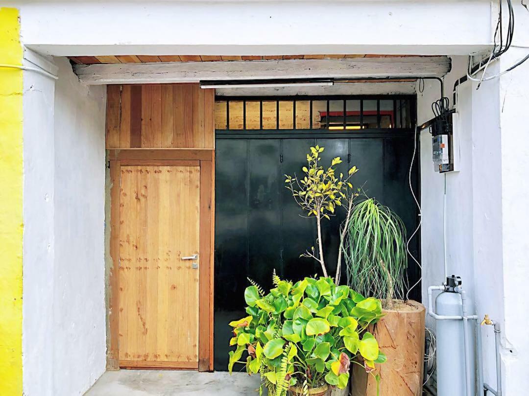 Rimba Jonker, Melaka Heritage Residance Kültér fotó