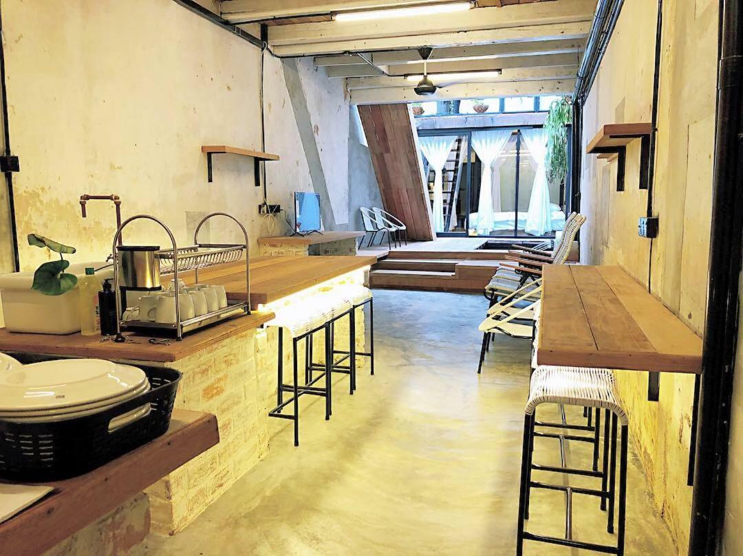 Rimba Jonker, Melaka Heritage Residance Kültér fotó