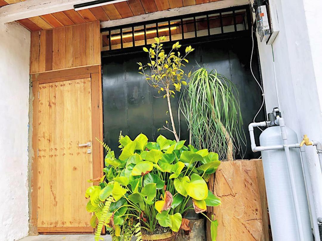 Rimba Jonker, Melaka Heritage Residance Kültér fotó