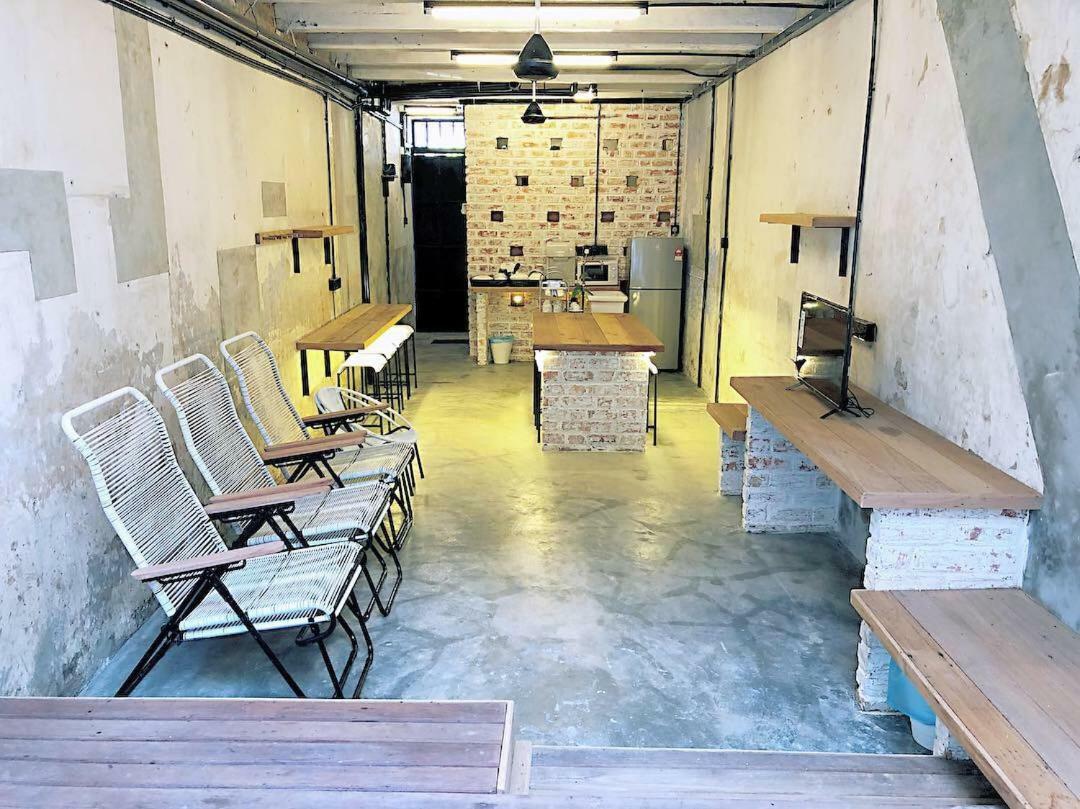 Rimba Jonker, Melaka Heritage Residance Kültér fotó