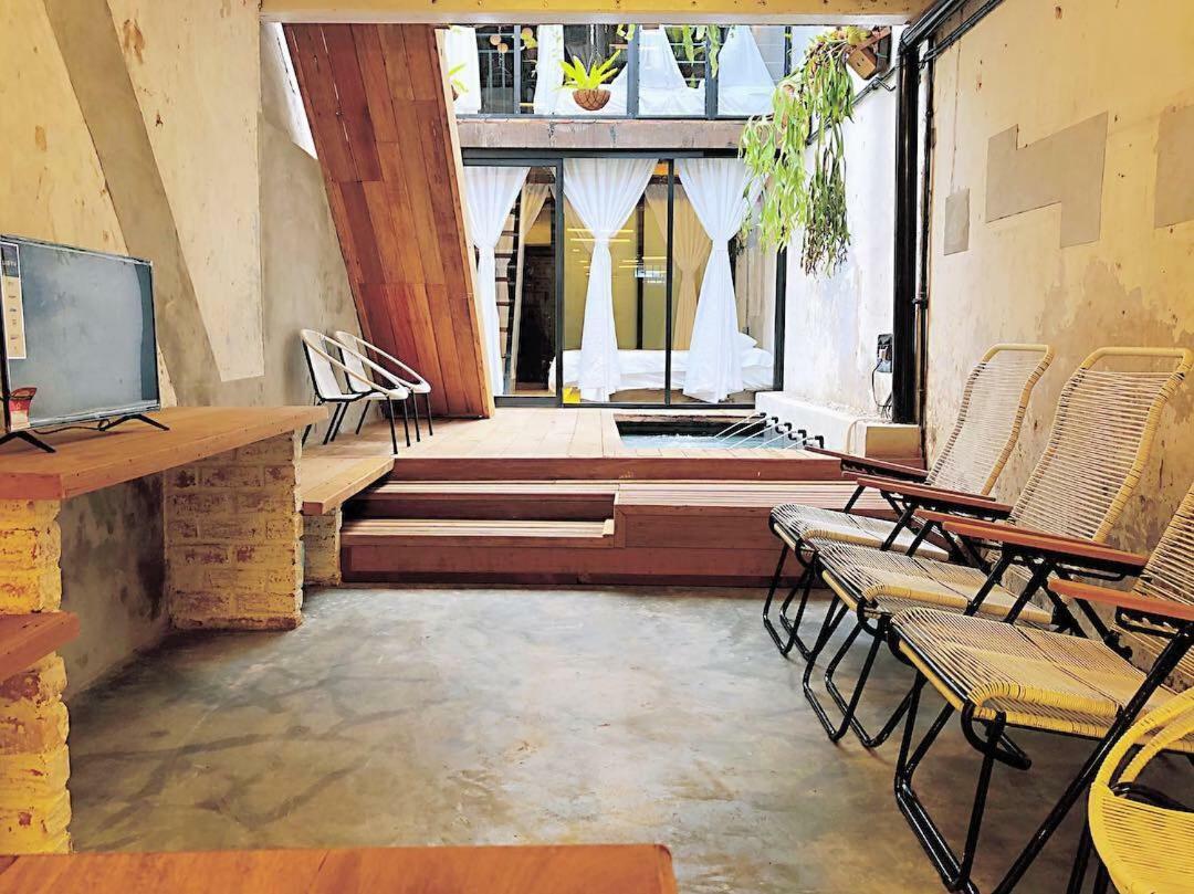 Rimba Jonker, Melaka Heritage Residance Kültér fotó