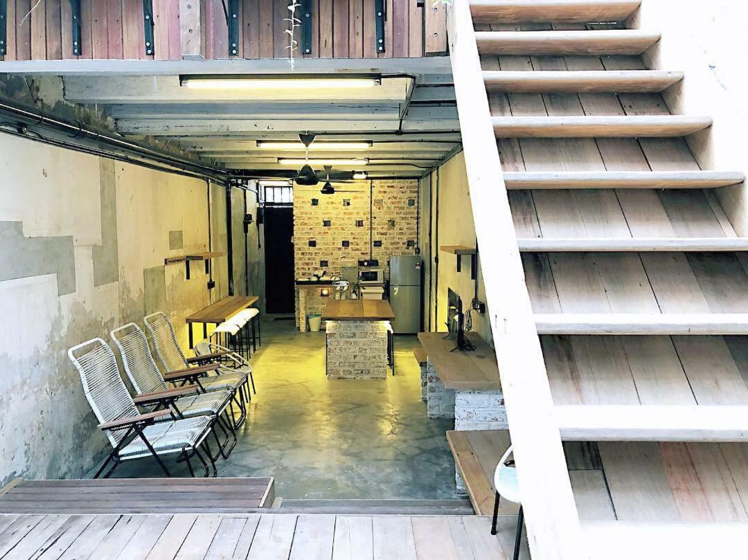 Rimba Jonker, Melaka Heritage Residance Kültér fotó