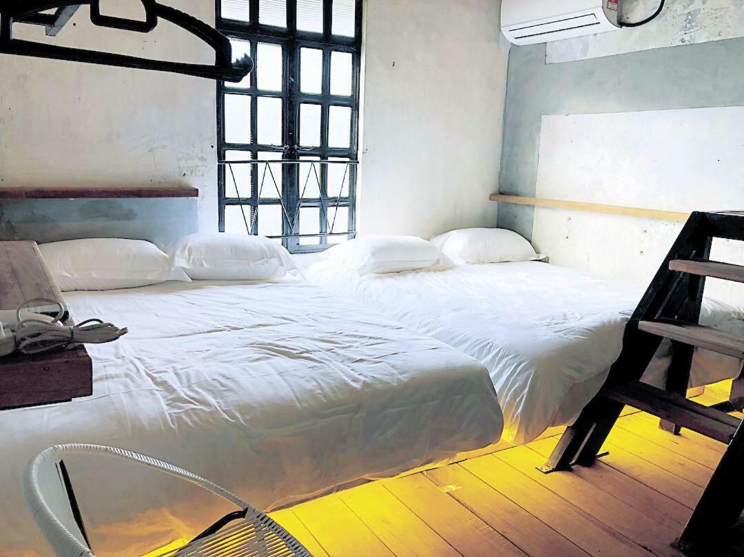 Rimba Jonker, Melaka Heritage Residance Kültér fotó