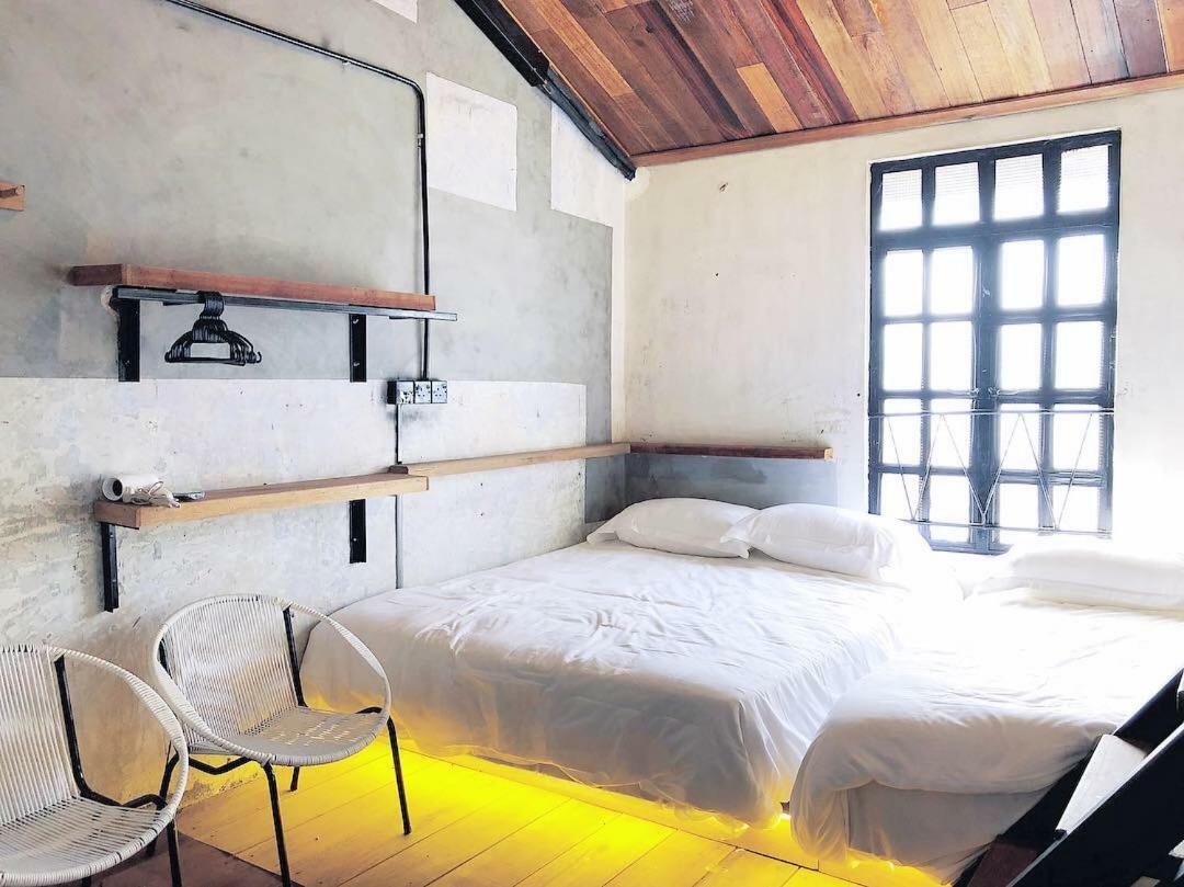 Rimba Jonker, Melaka Heritage Residance Kültér fotó