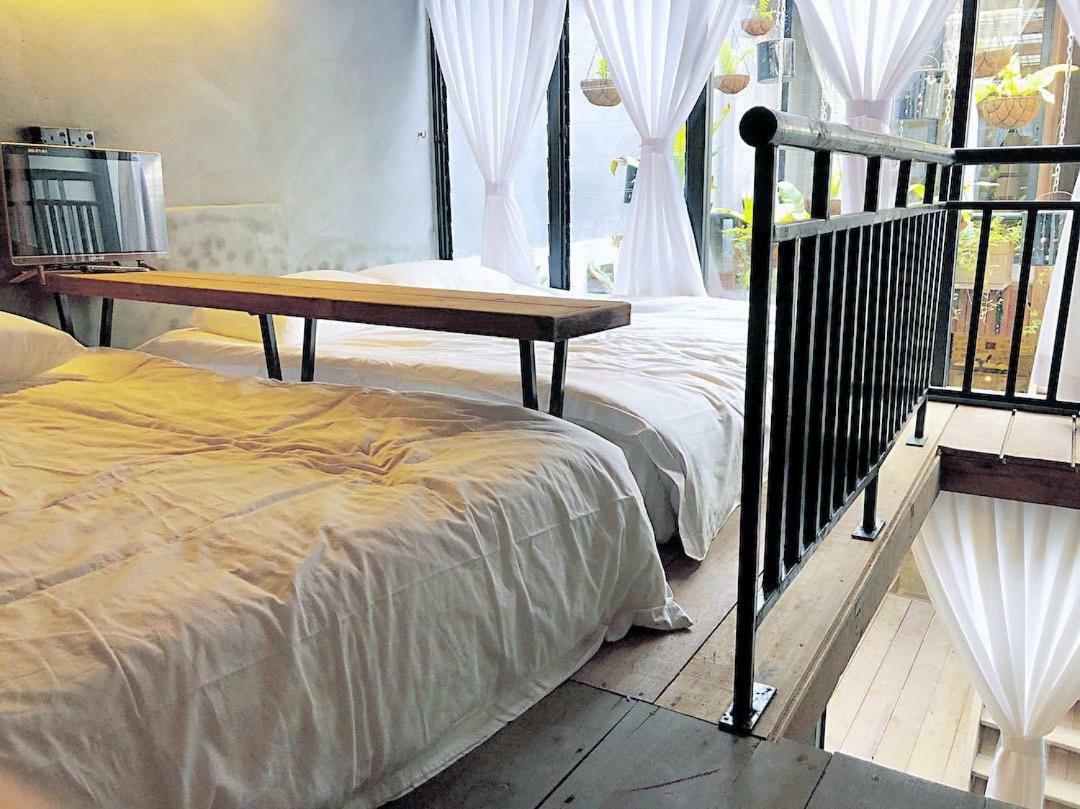 Rimba Jonker, Melaka Heritage Residance Kültér fotó