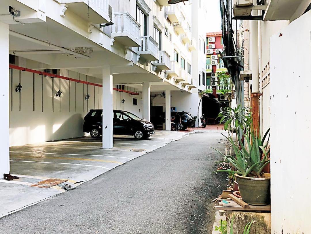 Rimba Jonker, Melaka Heritage Residance Kültér fotó
